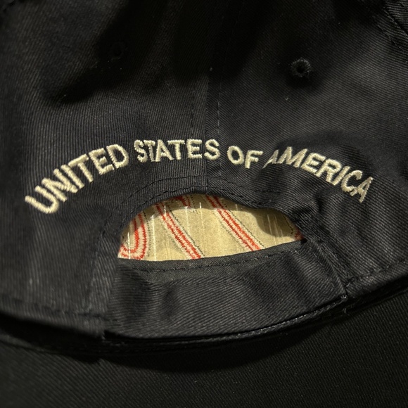 ALL THREE ball caps - brand-new! Would make great family photo. - Picture 7 of 8